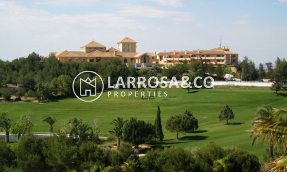 Herverkoop - Apartment - Campoamor - Costa Blanca