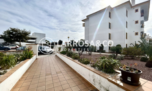 Herverkoop - Apartment - Campoamor - Costa Blanca