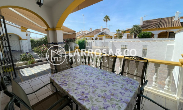 Reventa - Adosado - Pilar de la Horadada - Costa Blanca