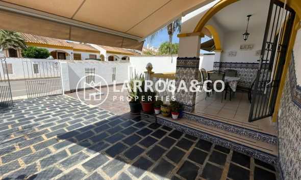 Reventa - Adosado - Pilar de la Horadada - Costa Blanca