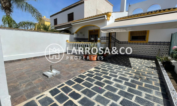 Reventa - Adosado - Pilar de la Horadada - Costa Blanca