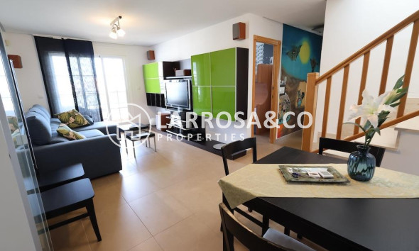 Reventa - Atico - Pilar de la Horadada - Costa Blanca