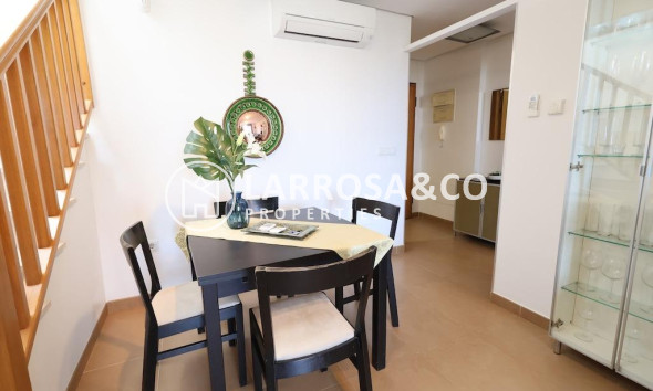 Reventa - Atico - Pilar de la Horadada - Costa Blanca