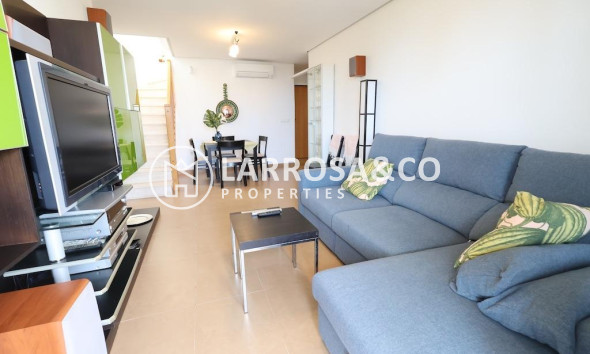 Reventa - Atico - Pilar de la Horadada - Costa Blanca