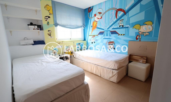 Reventa - Atico - Pilar de la Horadada - Costa Blanca