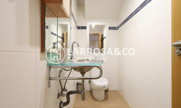 Reventa - Atico - Pilar de la Horadada - Costa Blanca