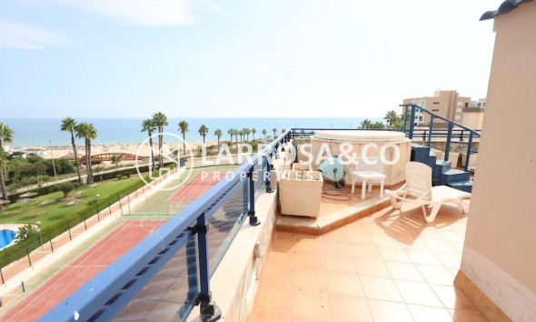 Reventa - Atico - Pilar de la Horadada - Costa Blanca