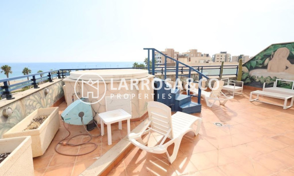 Reventa - Atico - Pilar de la Horadada - Costa Blanca