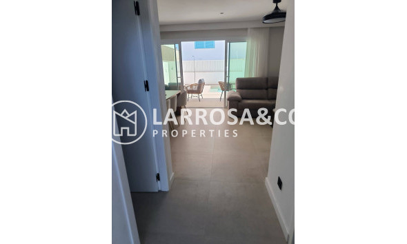 A Vendre - Bungalow - Pilar de la Horadada - El Mojón