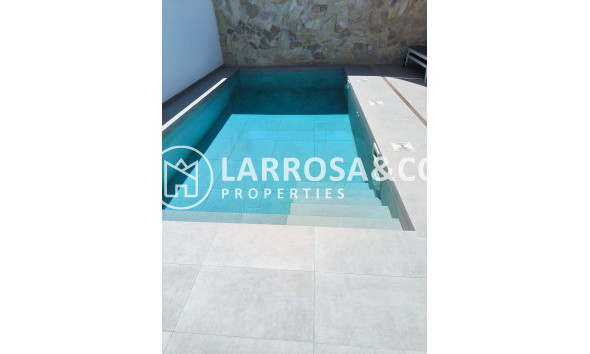 A Vendre - Bungalow - Pilar de la Horadada - El Mojón