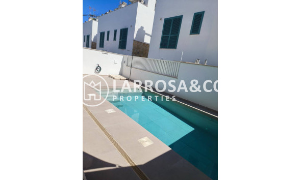 A Vendre - Bungalow - Pilar de la Horadada - El Mojón