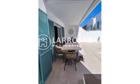 A Vendre - Bungalow - Pilar de la Horadada - El Mojón