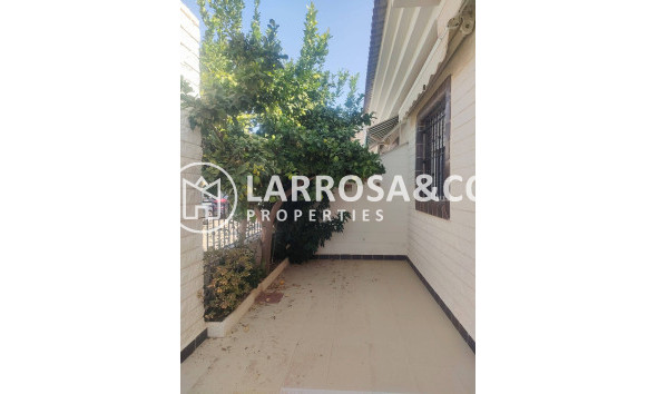 Reventa - Adosado - Pilar de la Horadada - Torre de la Horadada