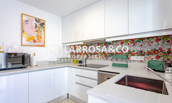 Herverkoop - Villa - Pilar de la Horadada - Costa Blanca