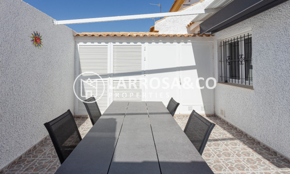 Herverkoop - Villa - Pilar de la Horadada - Costa Blanca