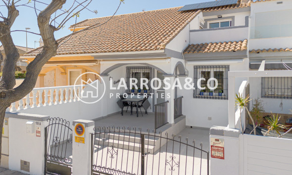 Herverkoop - Villa - Pilar de la Horadada - Costa Blanca