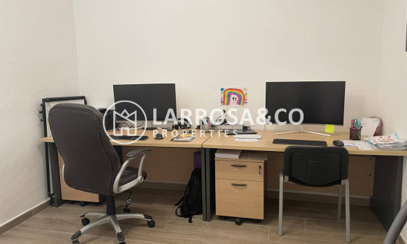 Reventa - Adosado - Pilar de la Horadada - Zona Pueblo