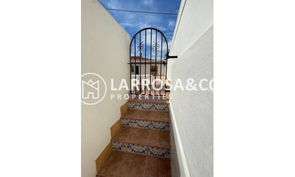 Reventa - Adosado - Pilar de la Horadada - Zona Pueblo