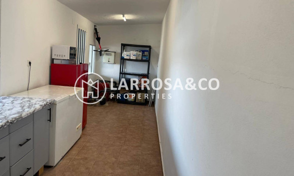 Reventa - Adosado - Pilar de la Horadada - Zona Pueblo