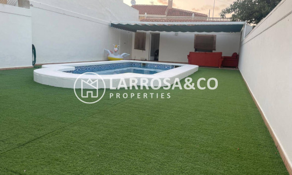 Reventa - Adosado - Pilar de la Horadada - Zona Pueblo