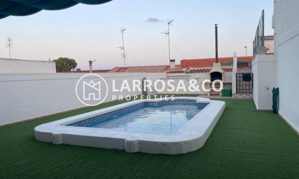 Reventa - Adosado - Pilar de la Horadada - Zona Pueblo