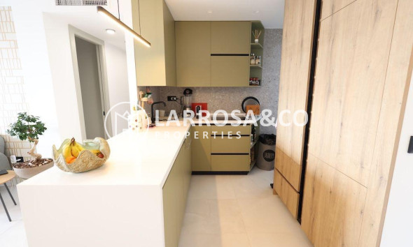 Вторичный рынок - Квартира - Пилар де Орадада - Costa Blanca