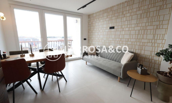 Вторичный рынок - Квартира - Пилар де Орадада - Costa Blanca