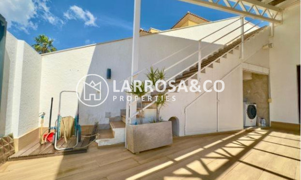 Herverkoop - Villa - Pilar de la Horadada - Torre de la Horadada