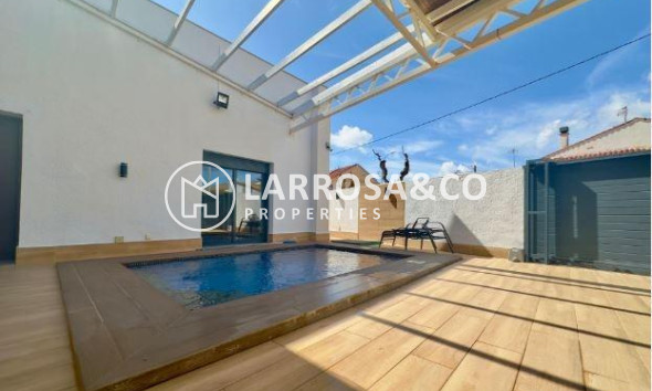 Herverkoop - Villa - Pilar de la Horadada - Torre de la Horadada