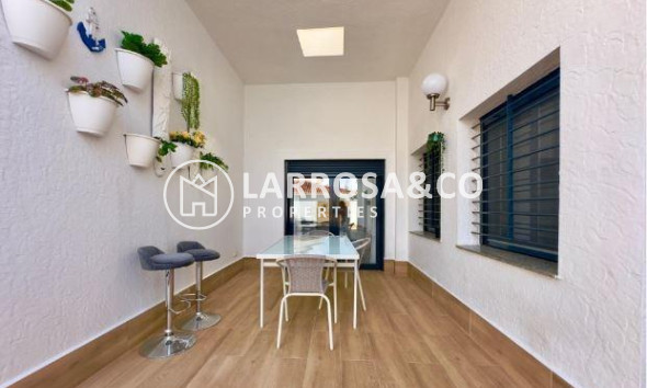 Herverkoop - Villa - Pilar de la Horadada - Torre de la Horadada