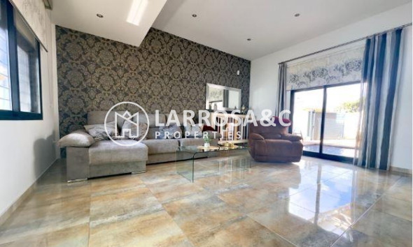 Herverkoop - Villa - Pilar de la Horadada - Torre de la Horadada