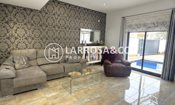 Herverkoop - Villa - Pilar de la Horadada - Torre de la Horadada