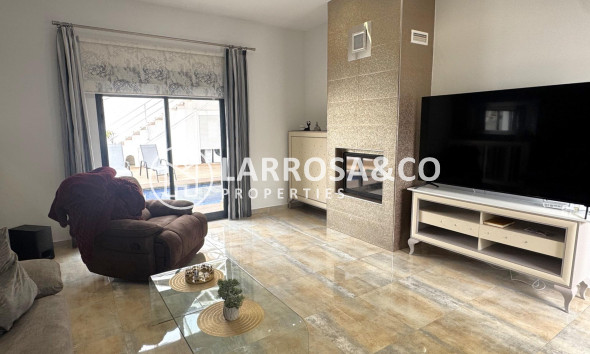 Herverkoop - Villa - Pilar de la Horadada - Torre de la Horadada