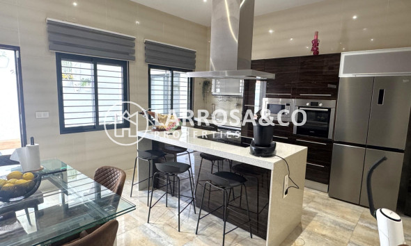 Herverkoop - Villa - Pilar de la Horadada - Torre de la Horadada