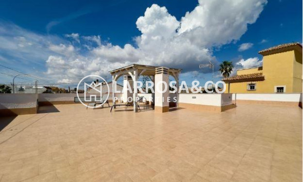 Herverkoop - Villa - Pilar de la Horadada - Torre de la Horadada