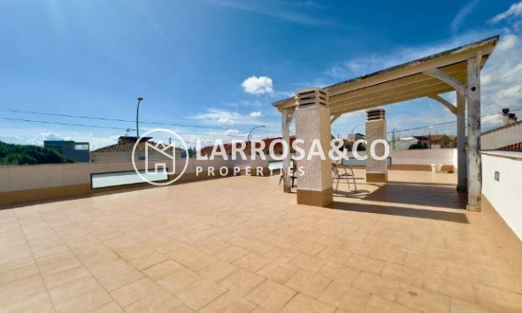 Herverkoop - Villa - Pilar de la Horadada - Torre de la Horadada