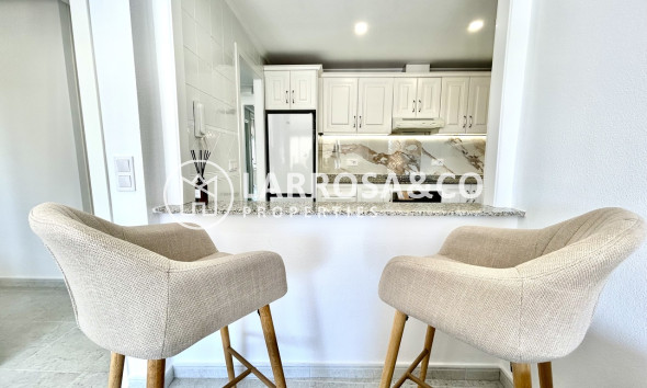 Herverkoop - Apartment - Campoamor - Costa Blanca