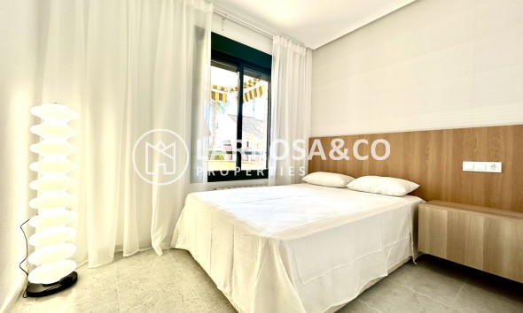 Herverkoop - Apartment - Campoamor - Costa Blanca