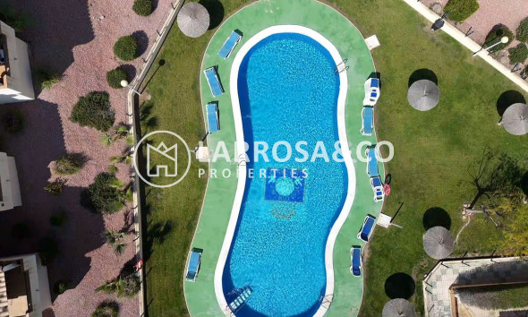 Herverkoop - Apartment - Campoamor - Costa Blanca