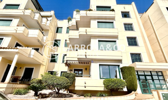 Herverkoop - Apartment - Campoamor - Costa Blanca