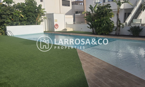 Reventa - Atico - Pilar de la Horadada - Costa Blanca