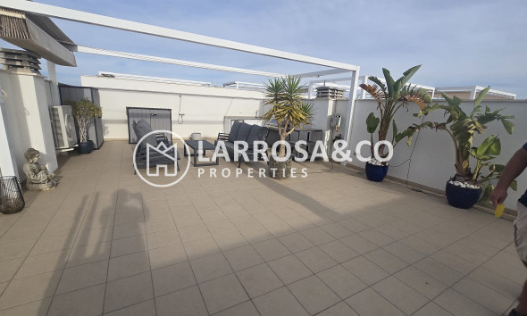 Reventa - Atico - Pilar de la Horadada - Costa Blanca