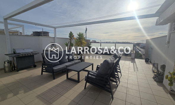 Reventa - Atico - Pilar de la Horadada - Costa Blanca