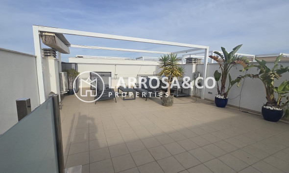 Reventa - Atico - Pilar de la Horadada - Costa Blanca