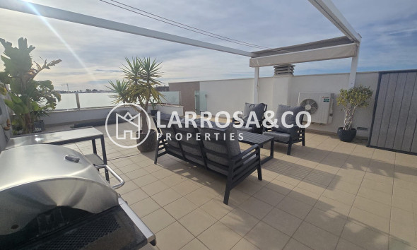 Reventa - Atico - Pilar de la Horadada - Costa Blanca