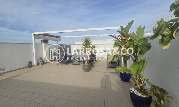 Reventa - Atico - Pilar de la Horadada - Costa Blanca