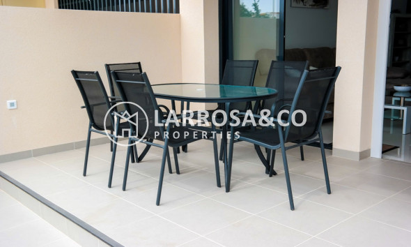 Вторичный рынок - Квартира - Пилар де Орадада - Costa Blanca