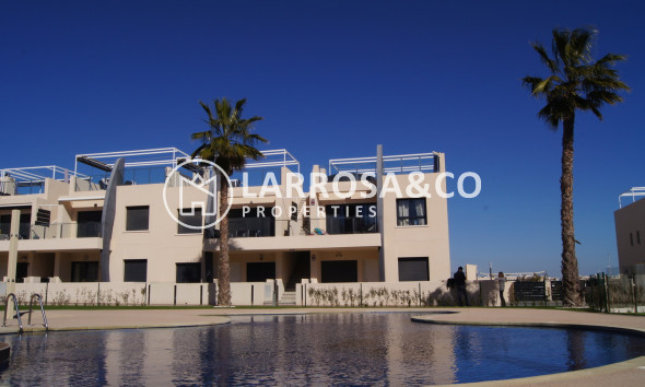 Вторичный рынок - Квартира - Пилар де Орадада - Costa Blanca