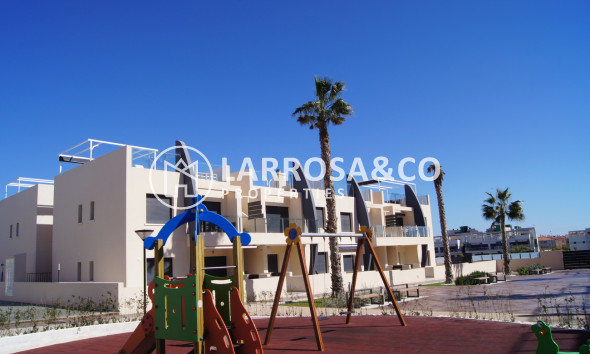 Вторичный рынок - Квартира - Пилар де Орадада - Costa Blanca