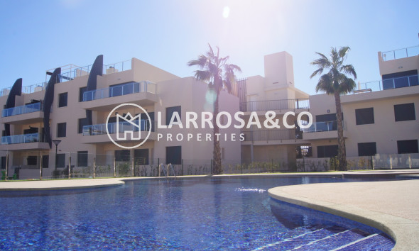 Вторичный рынок - Квартира - Пилар де Орадада - Costa Blanca